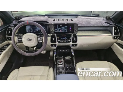 KIA Sorento 2021 г.