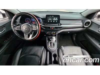 KIA K3 2020 г.