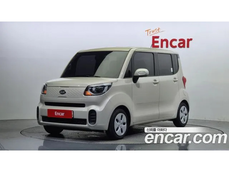 KIA Ray 2021 г.