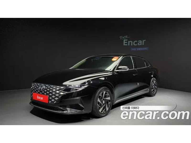 Hyundai Grandeur 2020 г.