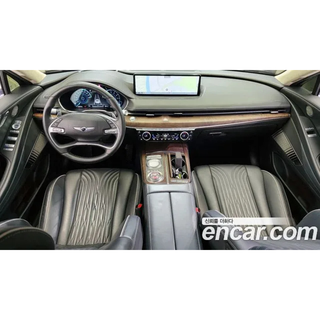 Genesis G80 2021 г.