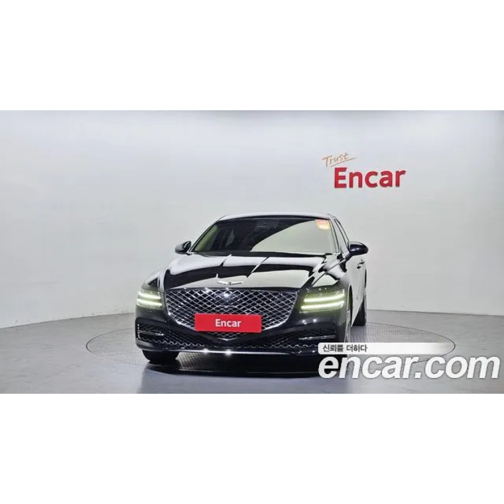 Genesis G80 2021 г.