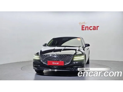 Genesis G80 2021 г.