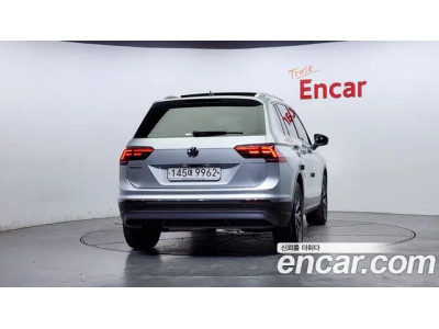 Volkswagen Tiguan 2020 г.