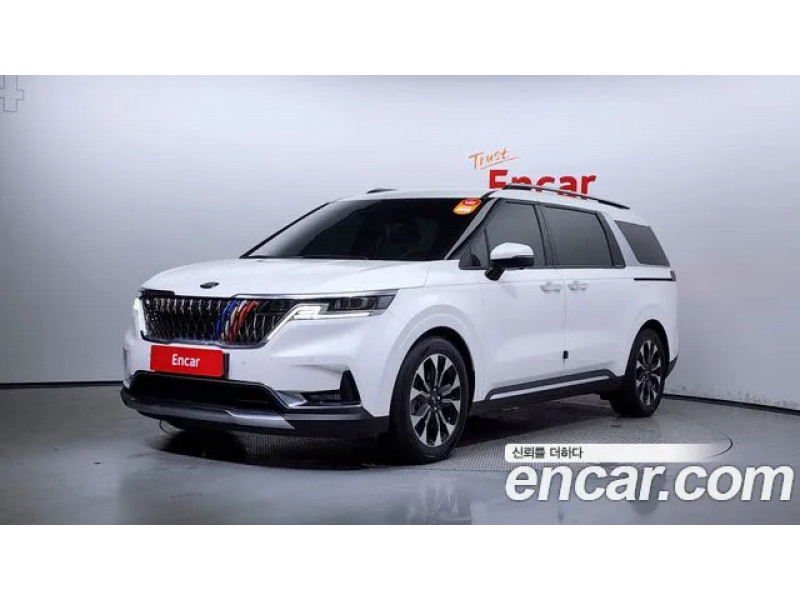 KIA Carnival 2021 г.