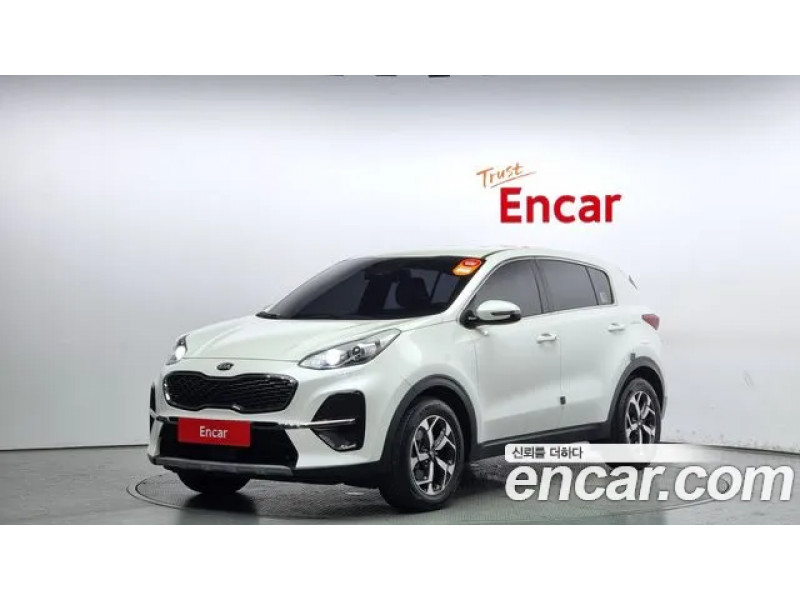 KIA Sportage 2020 г.