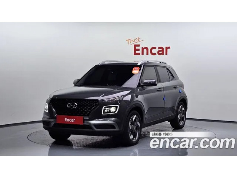 Hyundai Venue 2024 г.