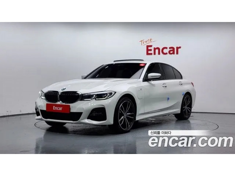 BMW 3 Series 2021 г.