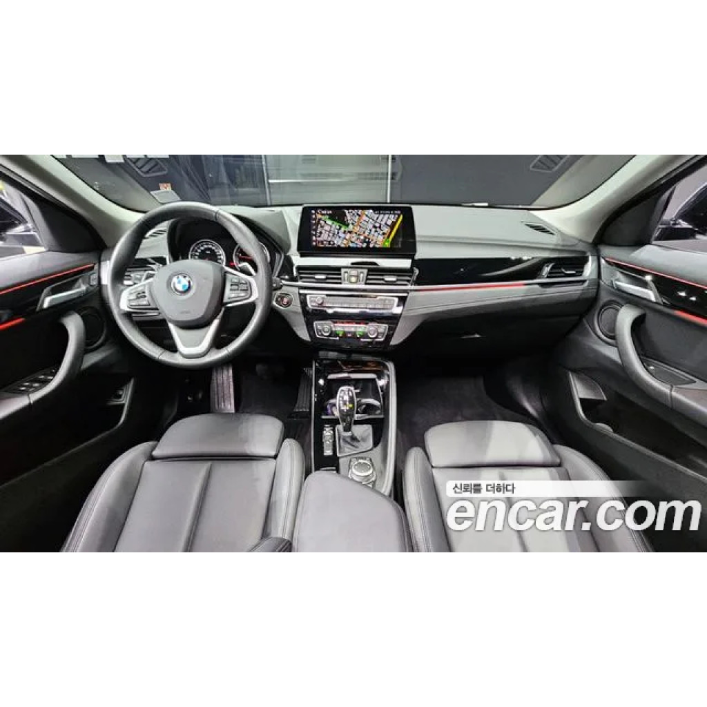 BMW X2 2023 г.