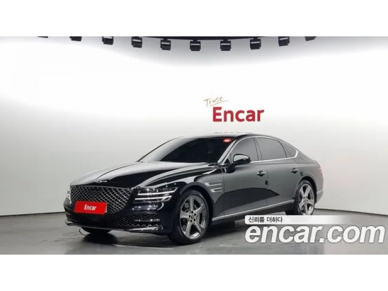 Genesis G80 2022 г.