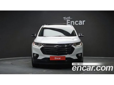 Chevrolet (Gm Daewoo) Traverse 2021 г.