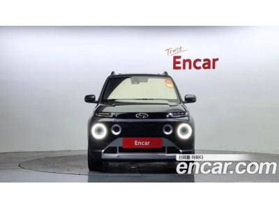 Hyundai Casper 2023 г.
