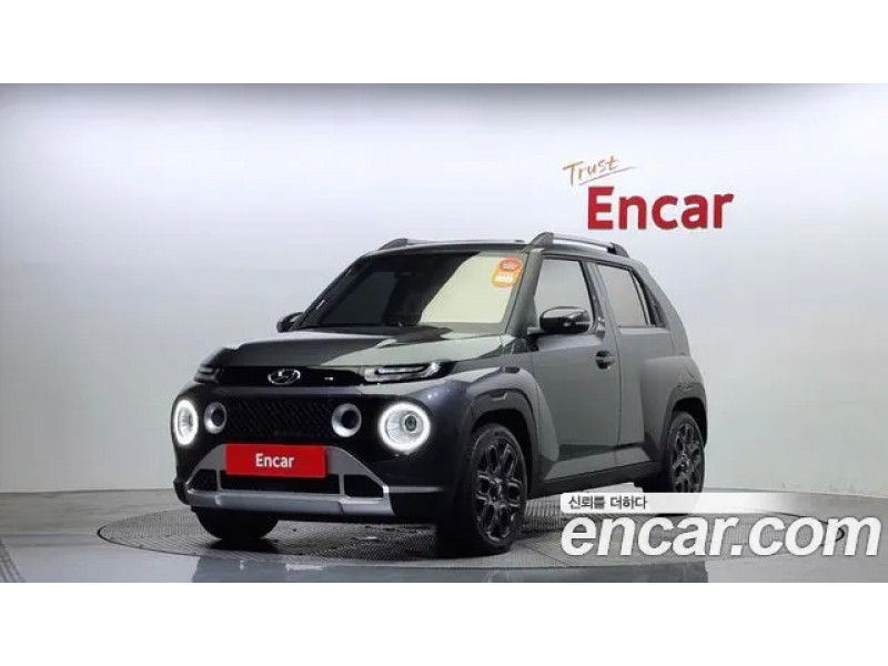 Hyundai Casper 2023 г.