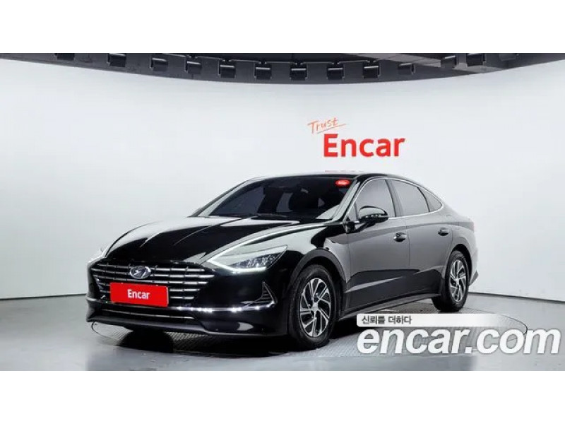 Hyundai Sonata 2021 г.