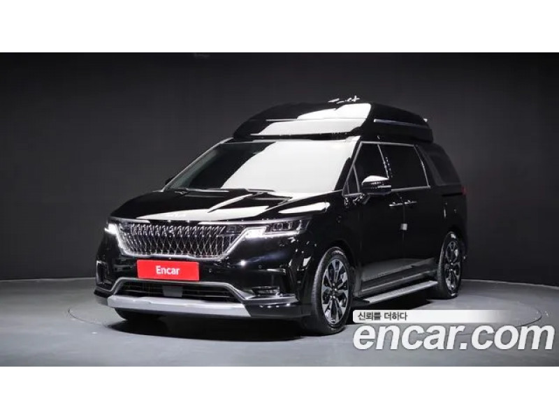KIA Carnival 2023 г.