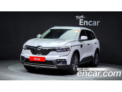 Renault Korea (Samsung) QM6 2021 г.