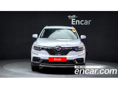 Renault Korea (Samsung) QM6 2021 г.