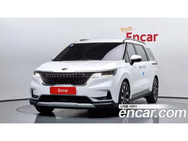 KIA Carnival 2021 г.