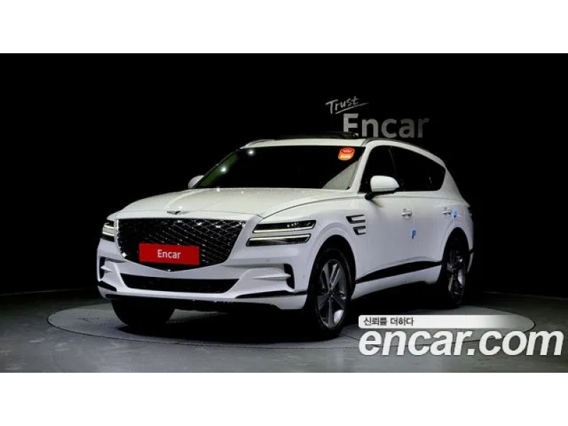 Genesis GV80 2020 г.
