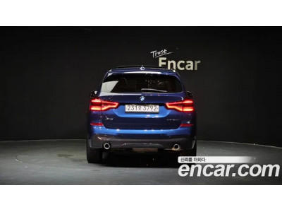 BMW X3 2020 г.