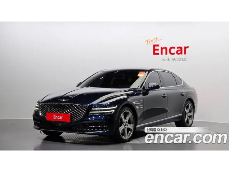 Genesis G80 2021 г.