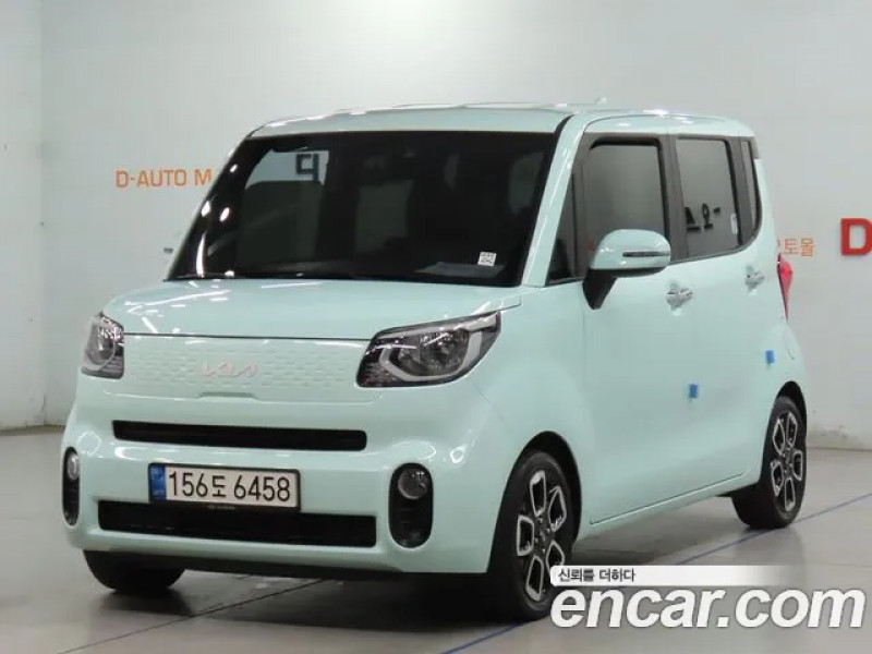 KIA Ray 2021 г.