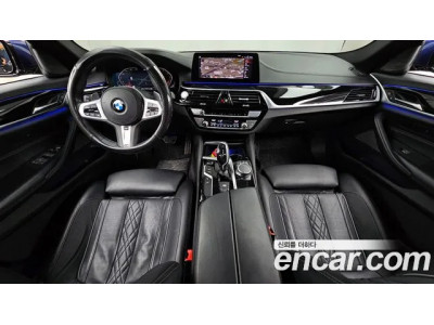 BMW 5 Серии 2020 г.