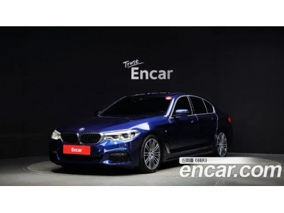 BMW 5 Серии 2020 г.