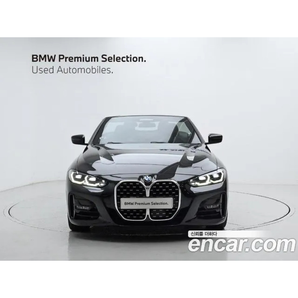 BMW 4 Серии 2022 г.