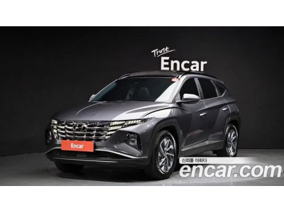 Hyundai Tucson 2023 г.
