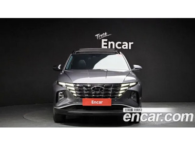 Hyundai Tucson 2023 г.