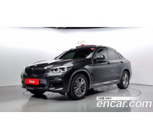BMW X4 2021 г.