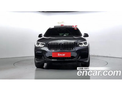 BMW X4 2021 г.