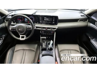 KIA K5 2020 г.