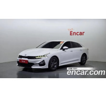 KIA K5 2020 г.
