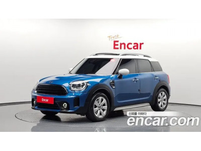 Mini Countryman 2022 г.