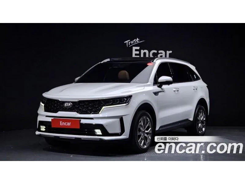 KIA Sorento 2021 г.