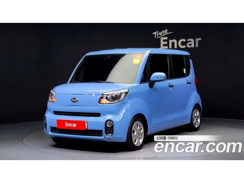 KIA Ray 2021 г.
