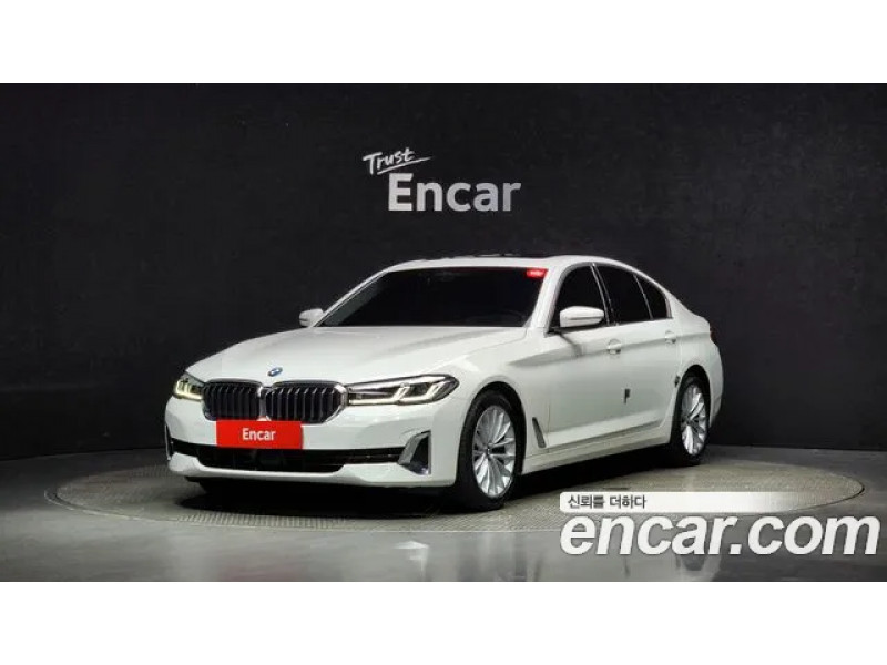 BMW 5 Серии 2022 г.