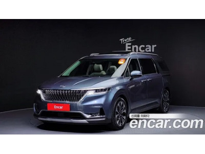 KIA Carnival 2021 г.