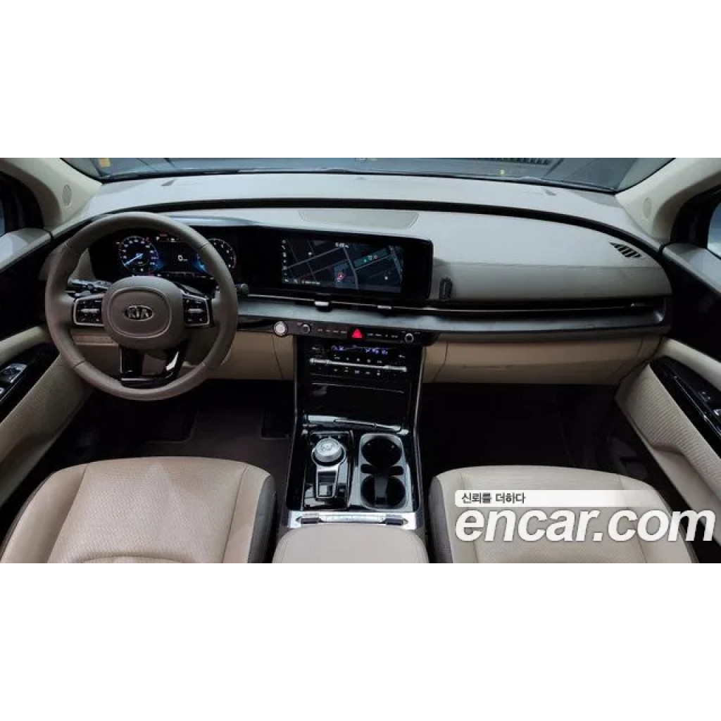 KIA Carnival 2021 г.