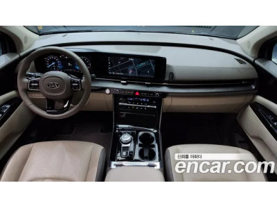 KIA Carnival 2021 г.