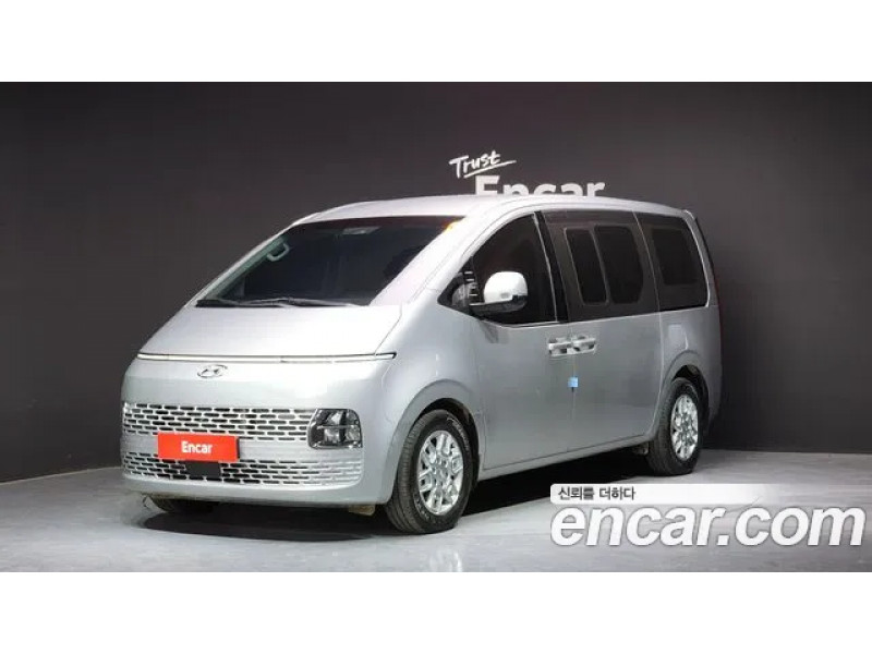 Hyundai Staria 2022 г.