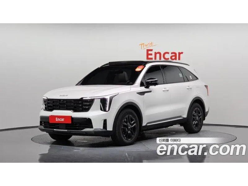 KIA Sorento 2024 г.