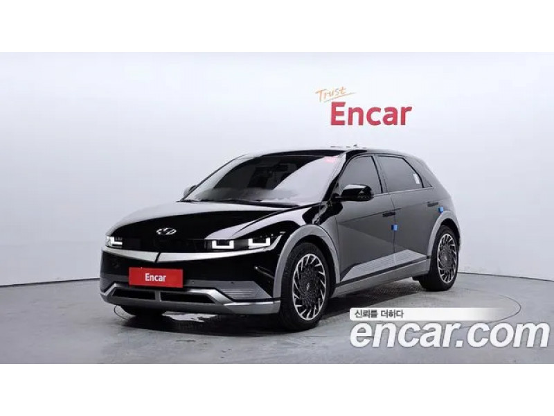 Hyundai Ionic 5 2022 г.