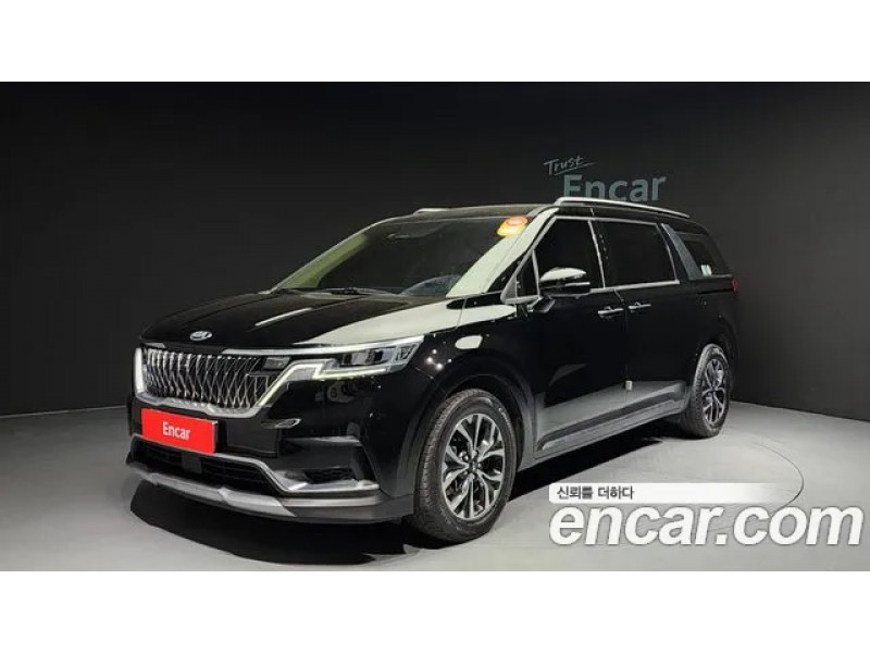KIA Carnival 2021 г.