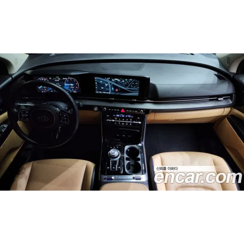 KIA Carnival 2021 г.