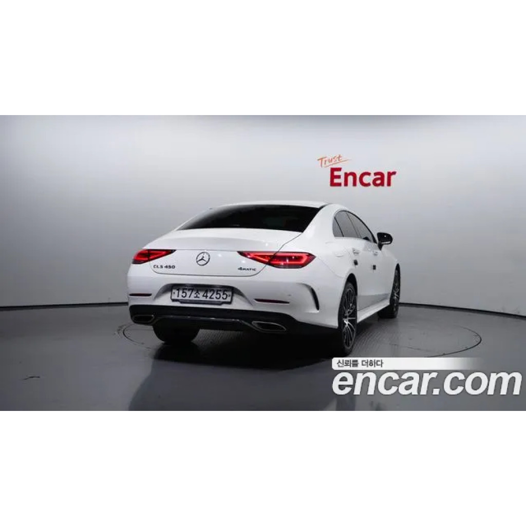 Mercedes Benz CLS-Class 2020 г.