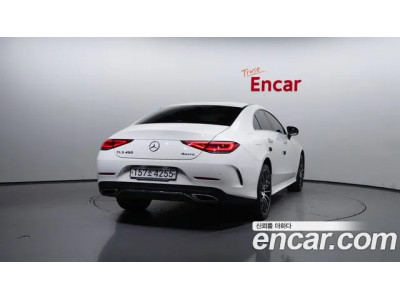 Mercedes Benz CLS-Class 2020 г.