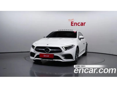 Mercedes Benz CLS-Class 2020 г.